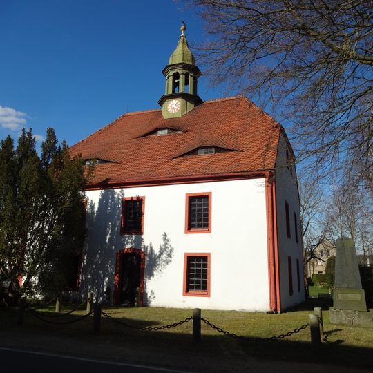 Kirche Cosel Ruhlander Straße 10