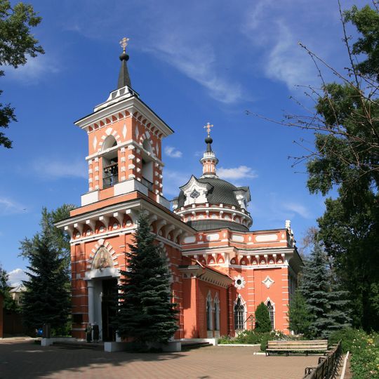 Church of the Theotokos of Smolensk