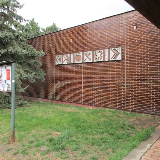 Informační piktogram, Ivan Kalvoda