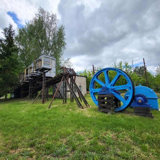 Muzeum Historii Miasta Zduńska Wola filia-Skansen Lokomotyw i Urządzeń Technicznych