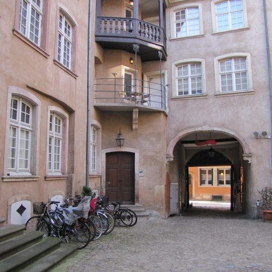 Hôtel de Rathsamhausen