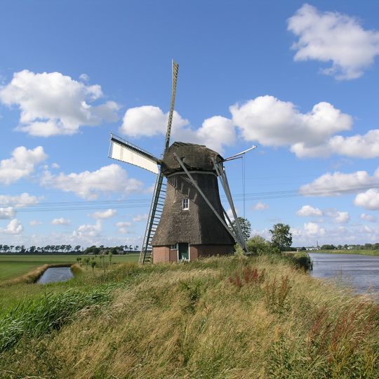 Olinger Koloniemolen