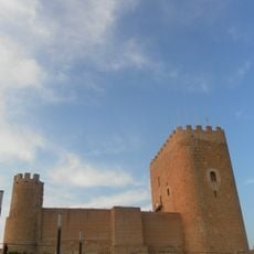 Castillo de Jumilla