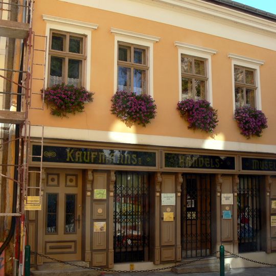 Bürgerhaus, Schuhmacherhaus