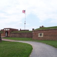 Fort McHenry National Monument and Historic Shrine