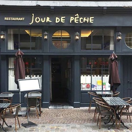 Jour de Pêche