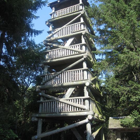 Hannah Robinson Tower