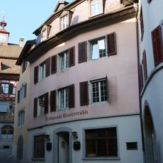 Chlosterstübli house
