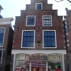 Voorstraat 21, Franeker