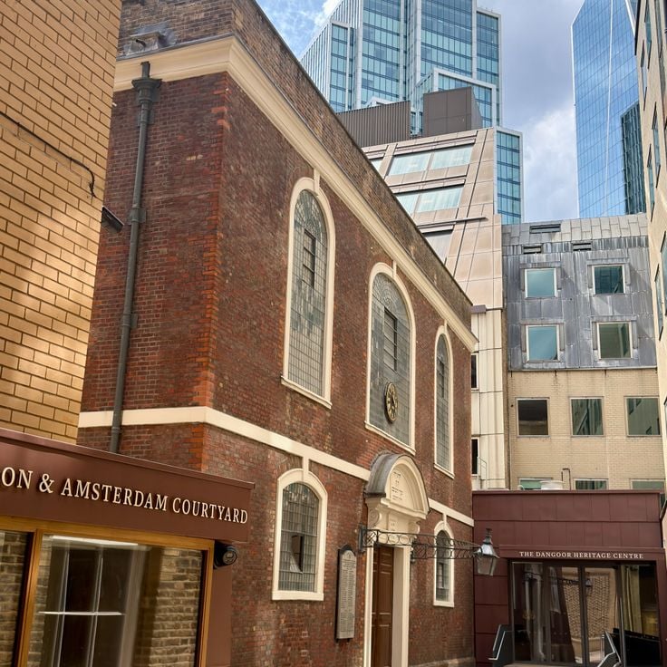 Bevis Marks Synagogue London