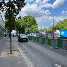 Route du Port-de-Gennevilliers