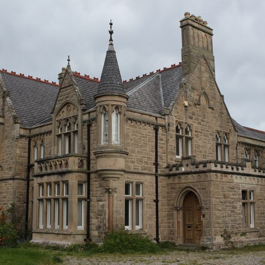 Nairn, 3 Manse Road, Old Parish Church Manse