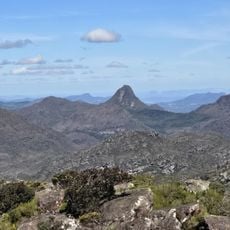 Pico do Barbado