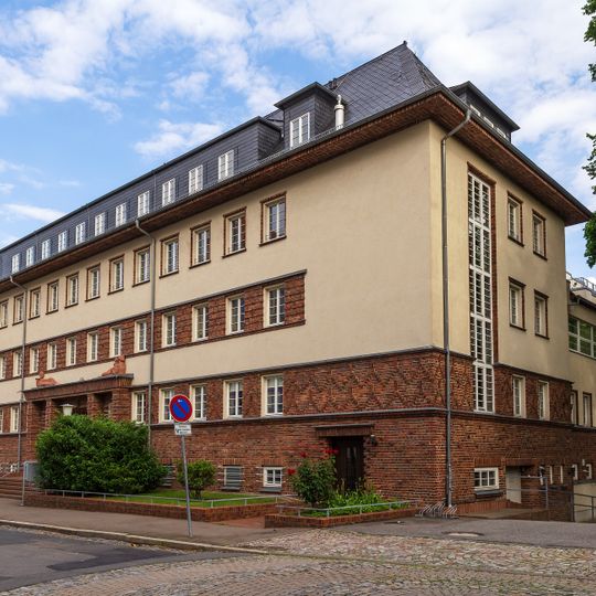 Anstaltsgebäude Dörnerzaunstraße 1