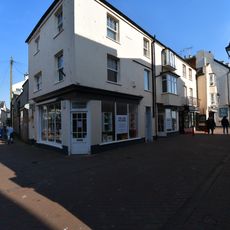 Premises Occupied By Sports Shop