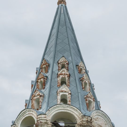 Колокольня