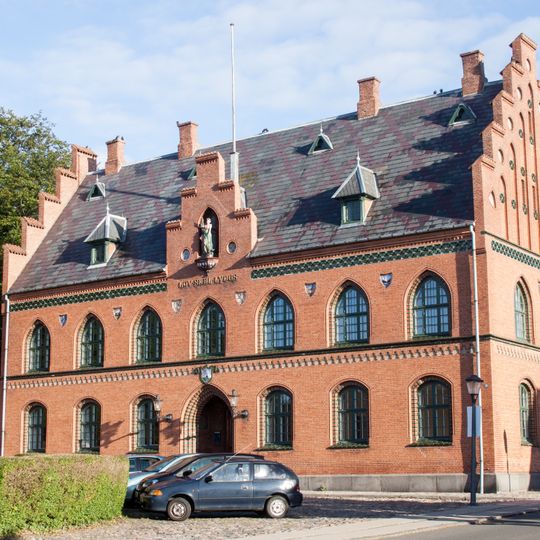 Skælskor Old Town Hall