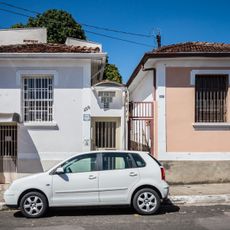 Building at Rua do Patrocínio, 455/457