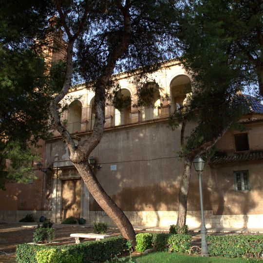 Església de Sant Sebastià Màrtir de Rocafort