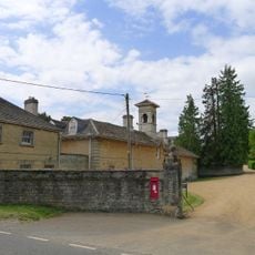 Stables To East Of Walcot Hall