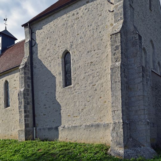Église Saint-Blaise de Dimancheville