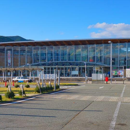 Tazawako Station