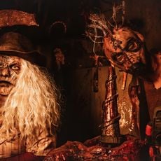 RED VEIN Haunt