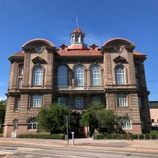 Naturhistoriska museet