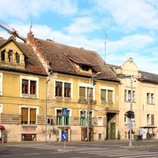 Urban ensemble „Bd. Mihai Viteazu” in Timișoara