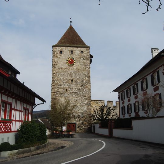 Oberer Turm