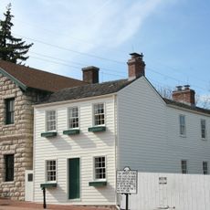 Mark Twain Boyhood Home & Museum