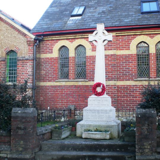 Whitwell War Memorial