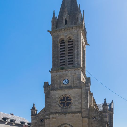 Laissac-Sévérac l'Église