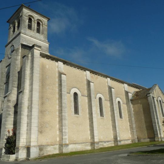 Église Saint-Christophe de Saint-Christophe
