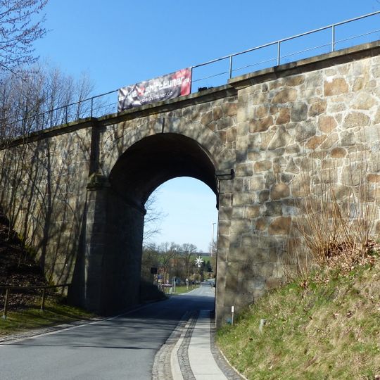 Eisenbahnbrücke Oderwitzer Straße