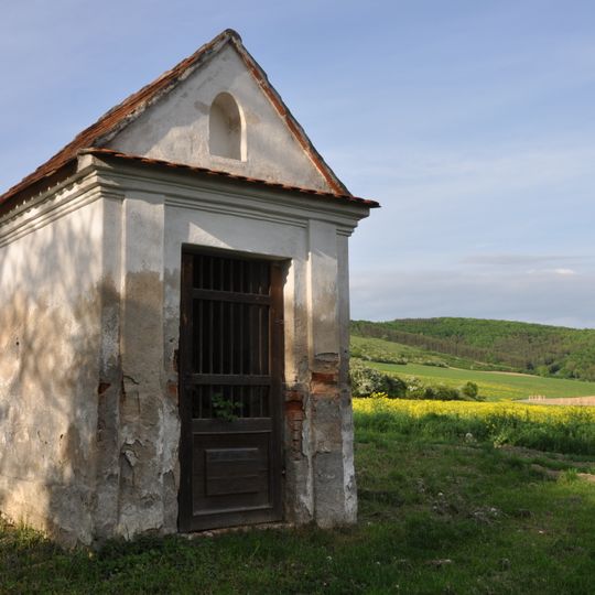 Chapel in Kurdějov