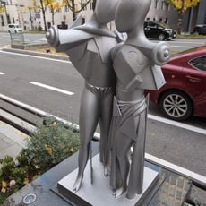 ヘクテルとアンドロマケ