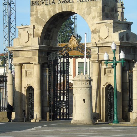 Military Naval Academy