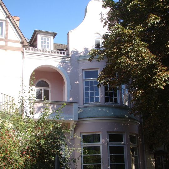 Wohnhaus Bulthauptstraße 8