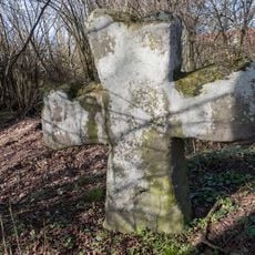 Steinkreuz in Richthof