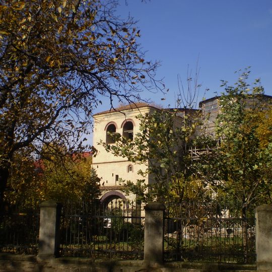 Saint Sabbas Church, Iași