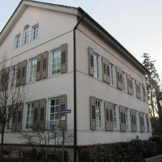 An der Trinkhalle 2