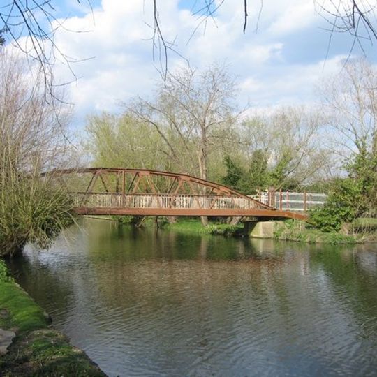 Sheep's Green Bridge