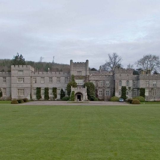 West Dean House