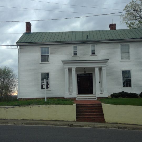 Slaughter-Hill House