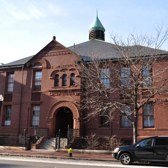 Escuela Joshua Bates