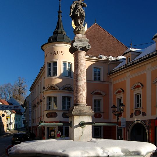 Marktbrunnen