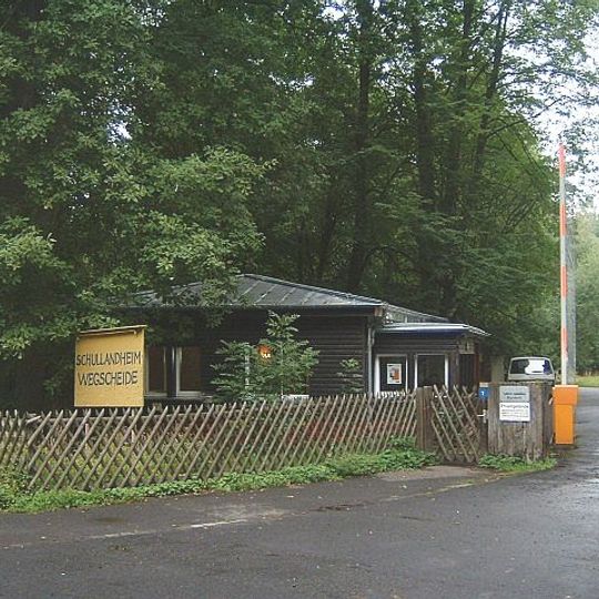 Schullandheim Wegscheide