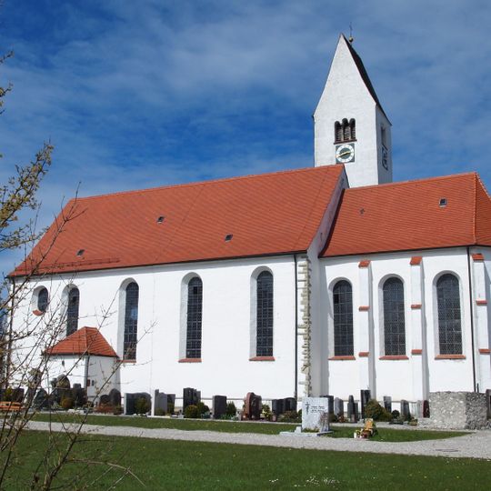 St. Nikolaus