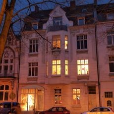 Wohngebäude Heinrichstraße 15